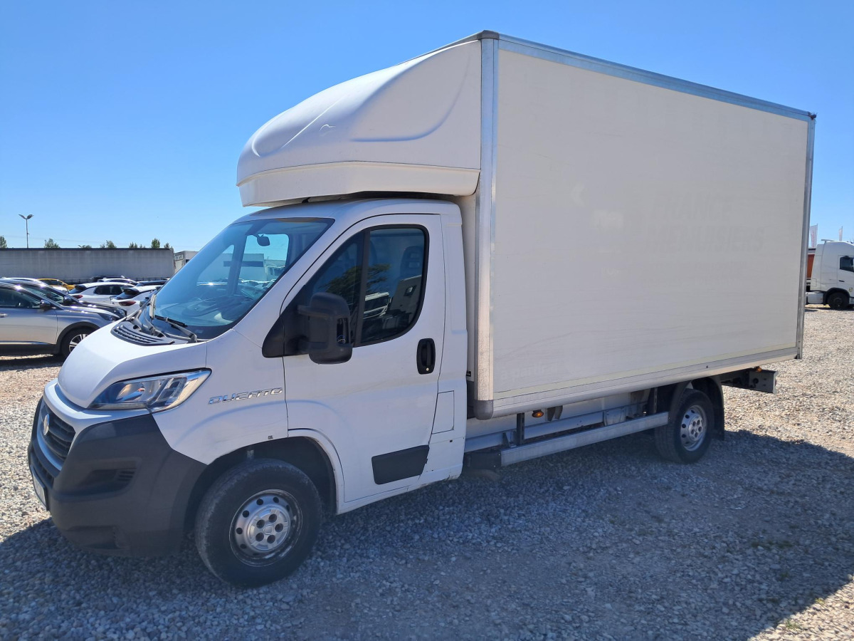 FIAT DUCATO PLANDEKA Z WINDĄ - Тентованный фургон: фото 2 FIAT DUCATO PLANDEKA Z WINDĄ - Тентованный фургон: фото 2