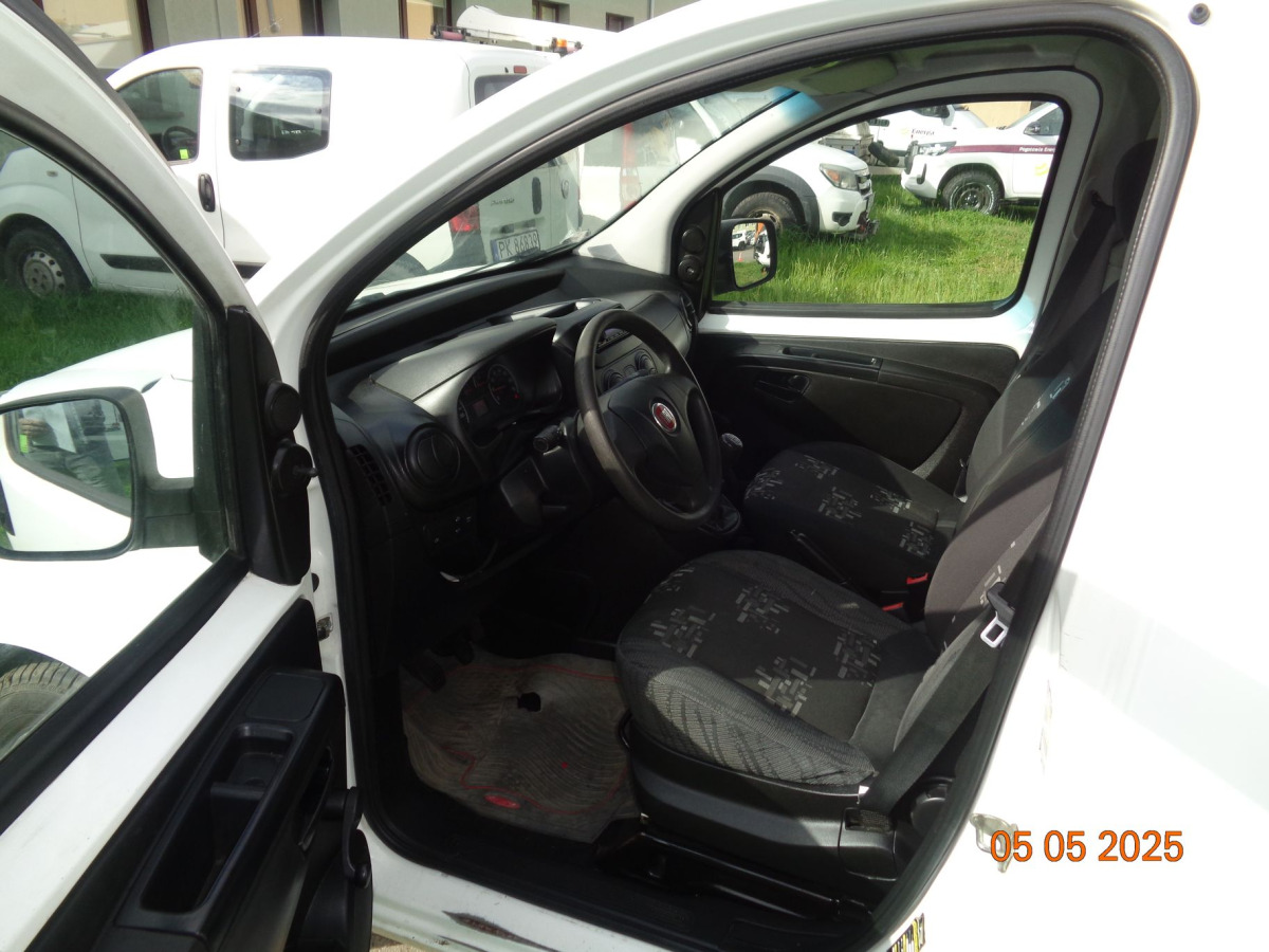 FIAT FIORINO FURGON BLASZAK - Цельнометаллический фургон: фото 5 FIAT FIORINO FURGON BLASZAK - Цельнометаллический фургон: фото 5