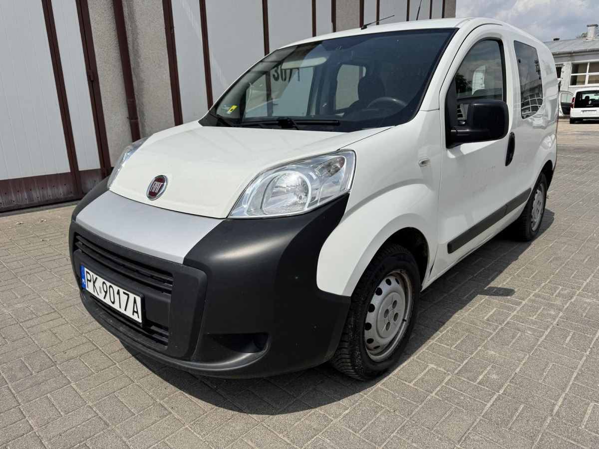 FIAT FIORINO MINIVAN - Легковой автомобиль: фото 2 FIAT FIORINO MINIVAN - Легковой автомобиль: фото 2