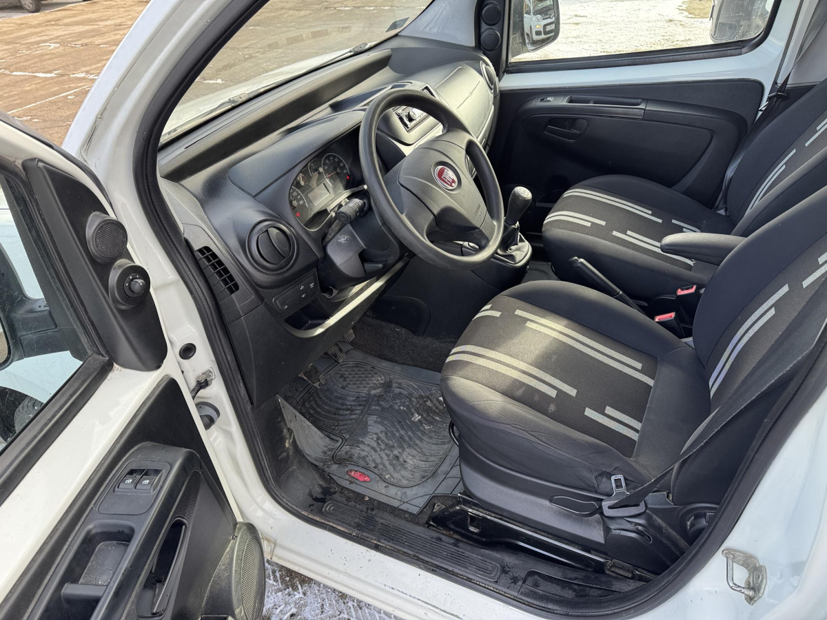 FIAT FIORINO MINIVAN - Легковой автомобиль: фото 5 FIAT FIORINO MINIVAN - Легковой автомобиль: фото 5