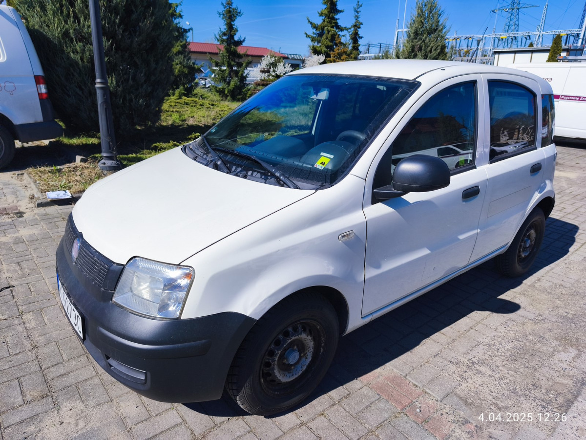 FIAT PANDA MINIVAN - Легковой автомобиль: фото 2 FIAT PANDA MINIVAN - Легковой автомобиль: фото 2