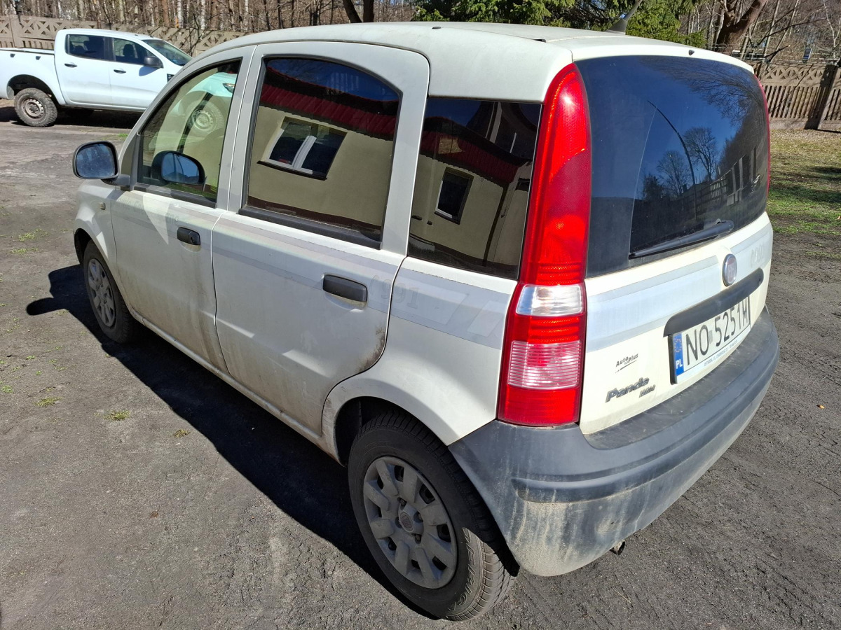 FIAT PANDA VAN - Легковой автомобиль: фото 3 FIAT PANDA VAN - Легковой автомобиль: фото 3