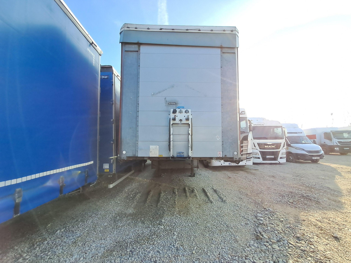 FLIEGL SDS 390 KURTYNOWA - Тентованный прицеп: фото 2 FLIEGL SDS 390 KURTYNOWA - Тентованный прицеп: фото 2