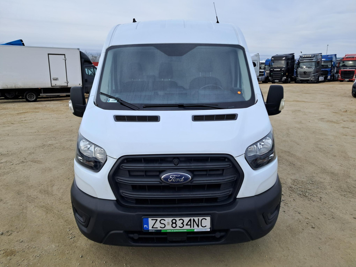FORD FCD TRANSIT FURGON BLASZAK - Цельнометаллический фургон: фото 3 FORD FCD TRANSIT FURGON BLASZAK - Цельнометаллический фургон: фото 3