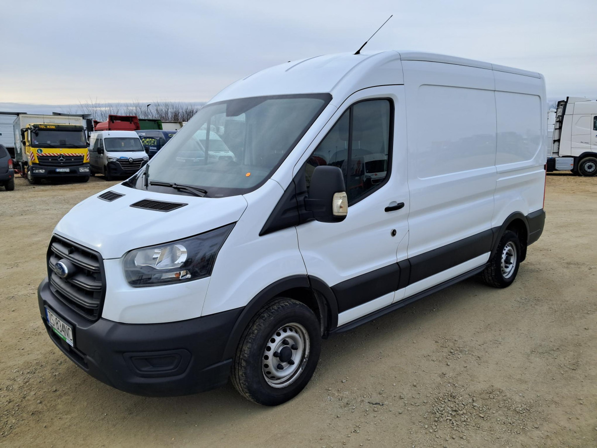FORD FCD TRANSIT FURGON BLASZAK - Цельнометаллический фургон: фото 2 FORD FCD TRANSIT FURGON BLASZAK - Цельнометаллический фургон: фото 2