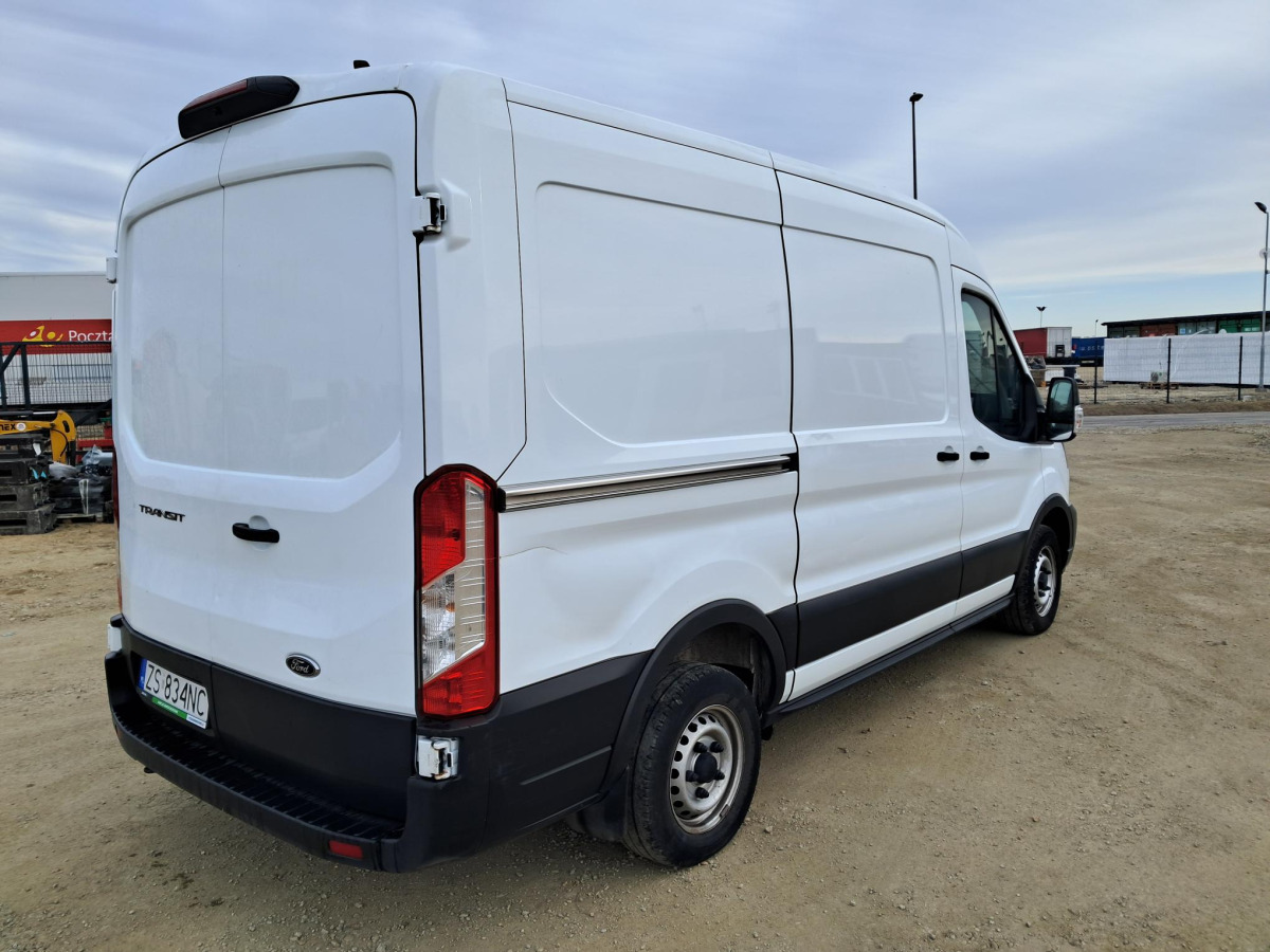 FORD FCD TRANSIT FURGON BLASZAK - Цельнометаллический фургон: фото 5 FORD FCD TRANSIT FURGON BLASZAK - Цельнометаллический фургон: фото 5