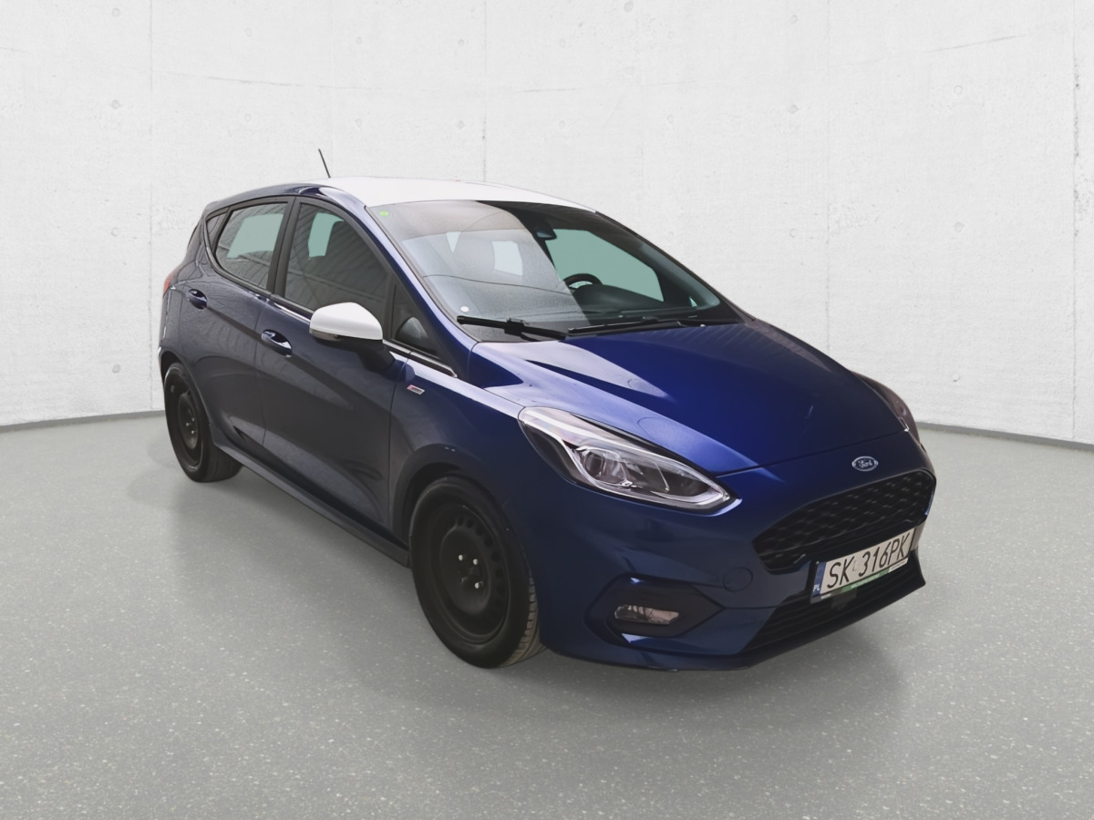 FORD FIESTA HATCHBACK - Легковой автомобиль: фото 2 FORD FIESTA HATCHBACK - Легковой автомобиль: фото 2