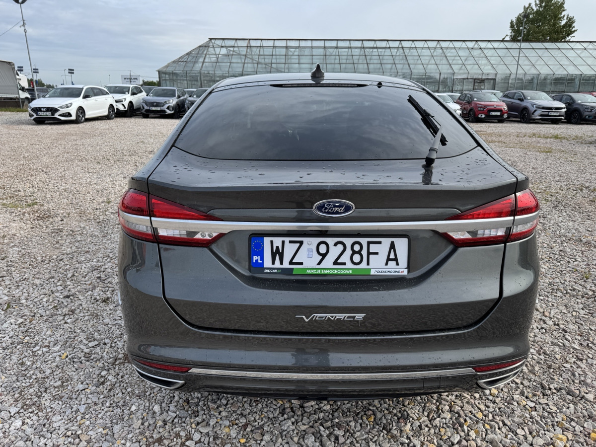 FORD MONDEO HATCHBACK - Легковой автомобиль: фото 4 FORD MONDEO HATCHBACK - Легковой автомобиль: фото 4