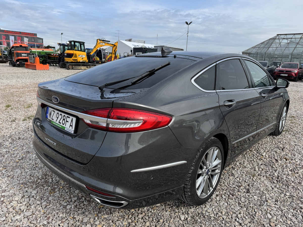 FORD MONDEO HATCHBACK - Легковой автомобиль: фото 5 FORD MONDEO HATCHBACK - Легковой автомобиль: фото 5