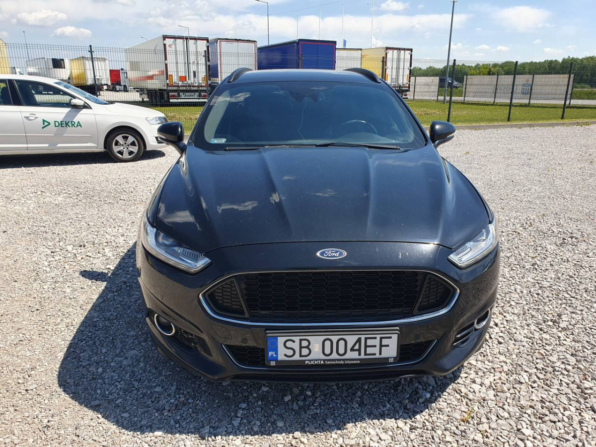FORD MONDEO KOMBI - Легковой автомобиль: фото 2 FORD MONDEO KOMBI - Легковой автомобиль: фото 2
