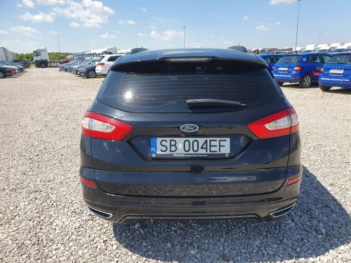 FORD MONDEO KOMBI - Легковой автомобиль: фото 5 FORD MONDEO KOMBI - Легковой автомобиль: фото 5