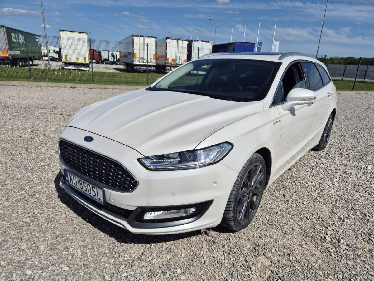 FORD MONDEO KOMBI - Легковой автомобиль: фото 3 FORD MONDEO KOMBI - Легковой автомобиль: фото 3