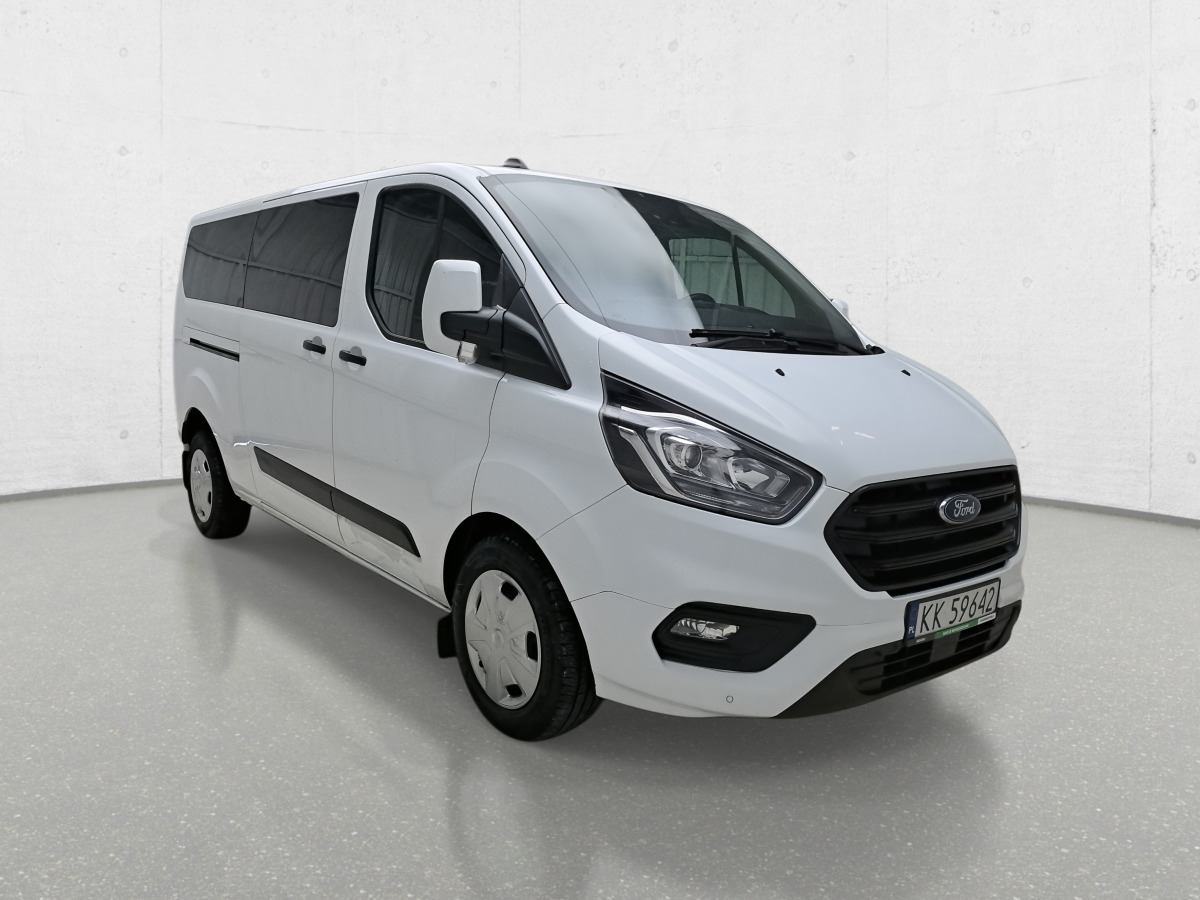 FORD TOURNEO CUSTOM VAN - Цельнометаллический фургон: фото 1 FORD TOURNEO CUSTOM VAN - Цельнометаллический фургон: фото 1