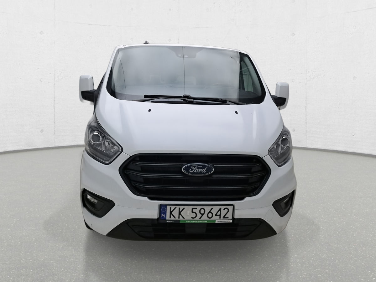 FORD TOURNEO CUSTOM VAN - Цельнометаллический фургон: фото 3 FORD TOURNEO CUSTOM VAN - Цельнометаллический фургон: фото 3