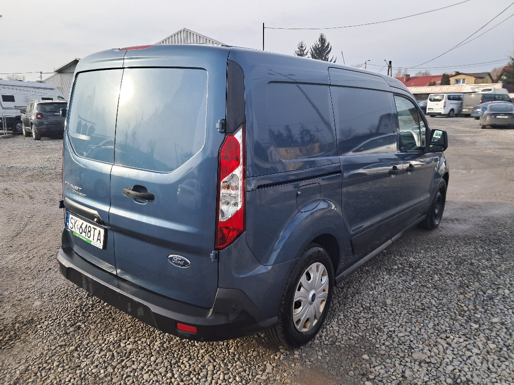 FORD TRANSIT CONNECT MINIVAN - Грузопассажирский фургон: фото 4 FORD TRANSIT CONNECT MINIVAN - Грузопассажирский фургон: фото 4