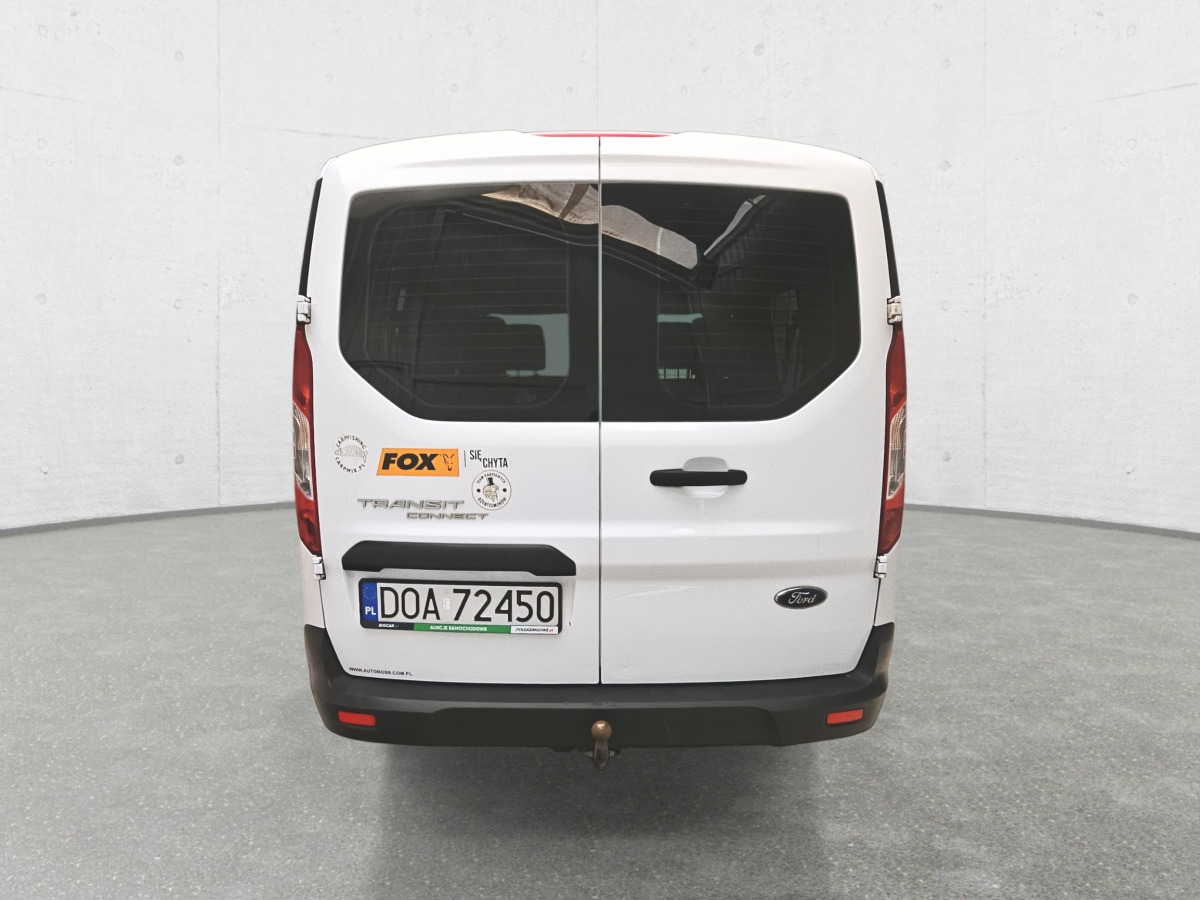 Легковой автомобиль FORD TRANSIT CONNECT MINIVAN: фото 7