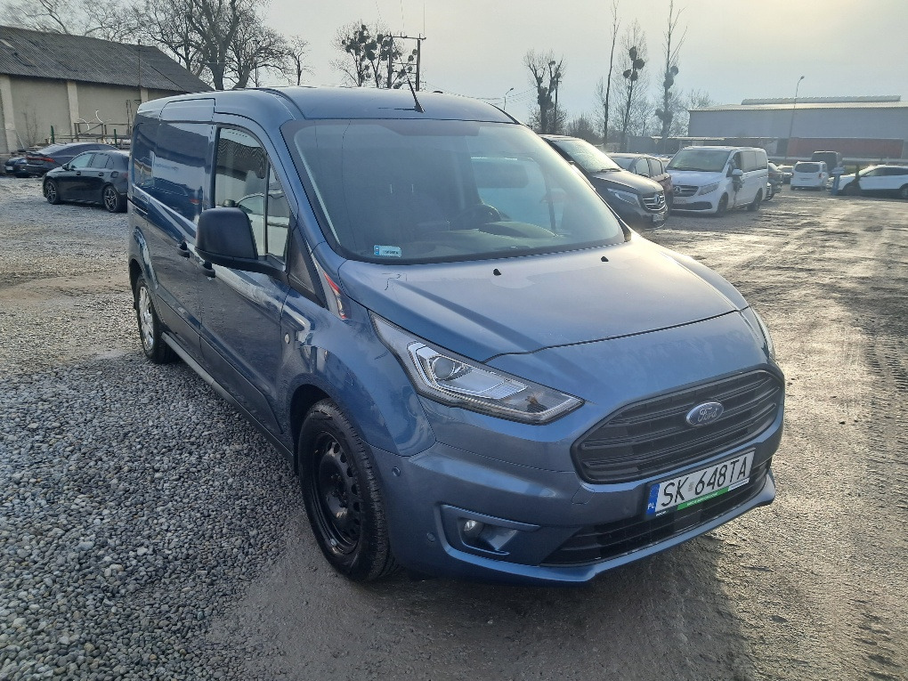 FORD TRANSIT CONNECT MINIVAN - Грузопассажирский фургон: фото 1 FORD TRANSIT CONNECT MINIVAN - Грузопассажирский фургон: фото 1