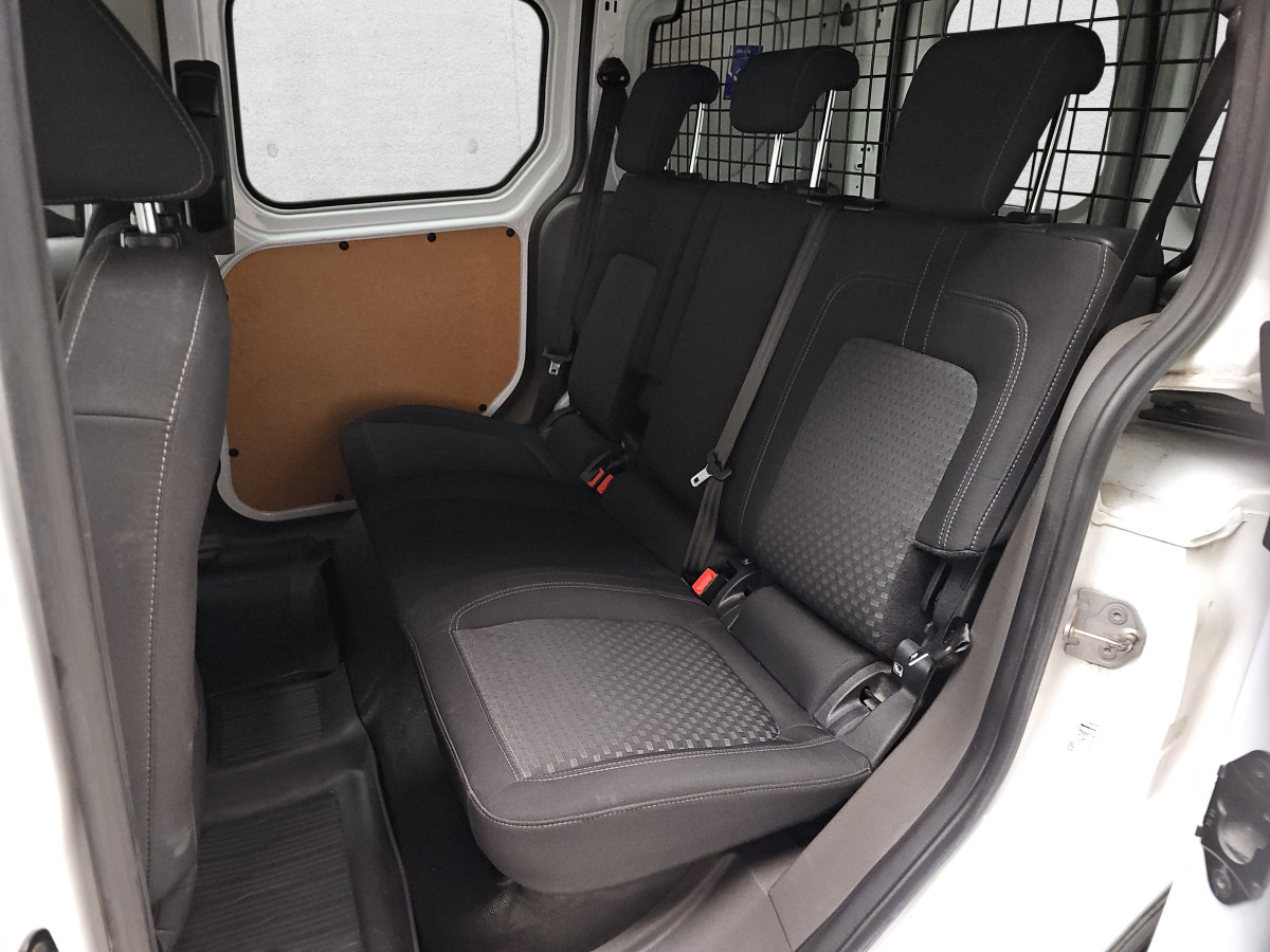 Легковой автомобиль FORD TRANSIT CONNECT MINIVAN: фото 13