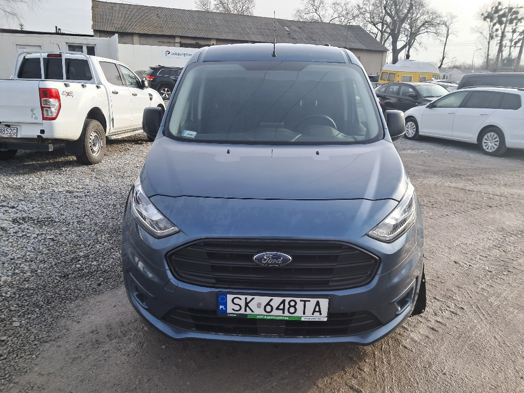 FORD TRANSIT CONNECT MINIVAN - Грузопассажирский фургон: фото 2 FORD TRANSIT CONNECT MINIVAN - Грузопассажирский фургон: фото 2
