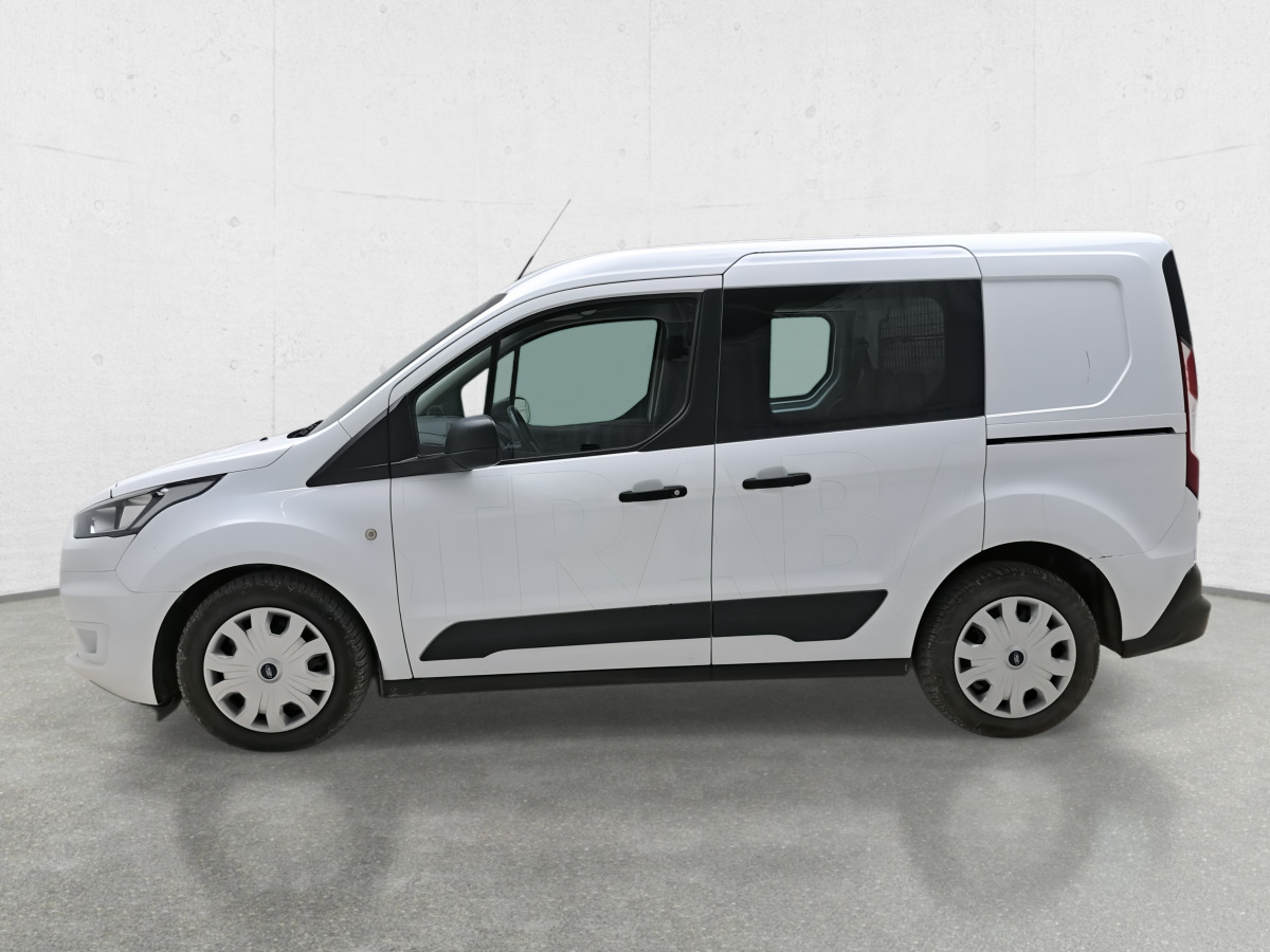 FORD TRANSIT CONNECT VAN - Цельнометаллический фургон: фото 5 FORD TRANSIT CONNECT VAN - Цельнометаллический фургон: фото 5