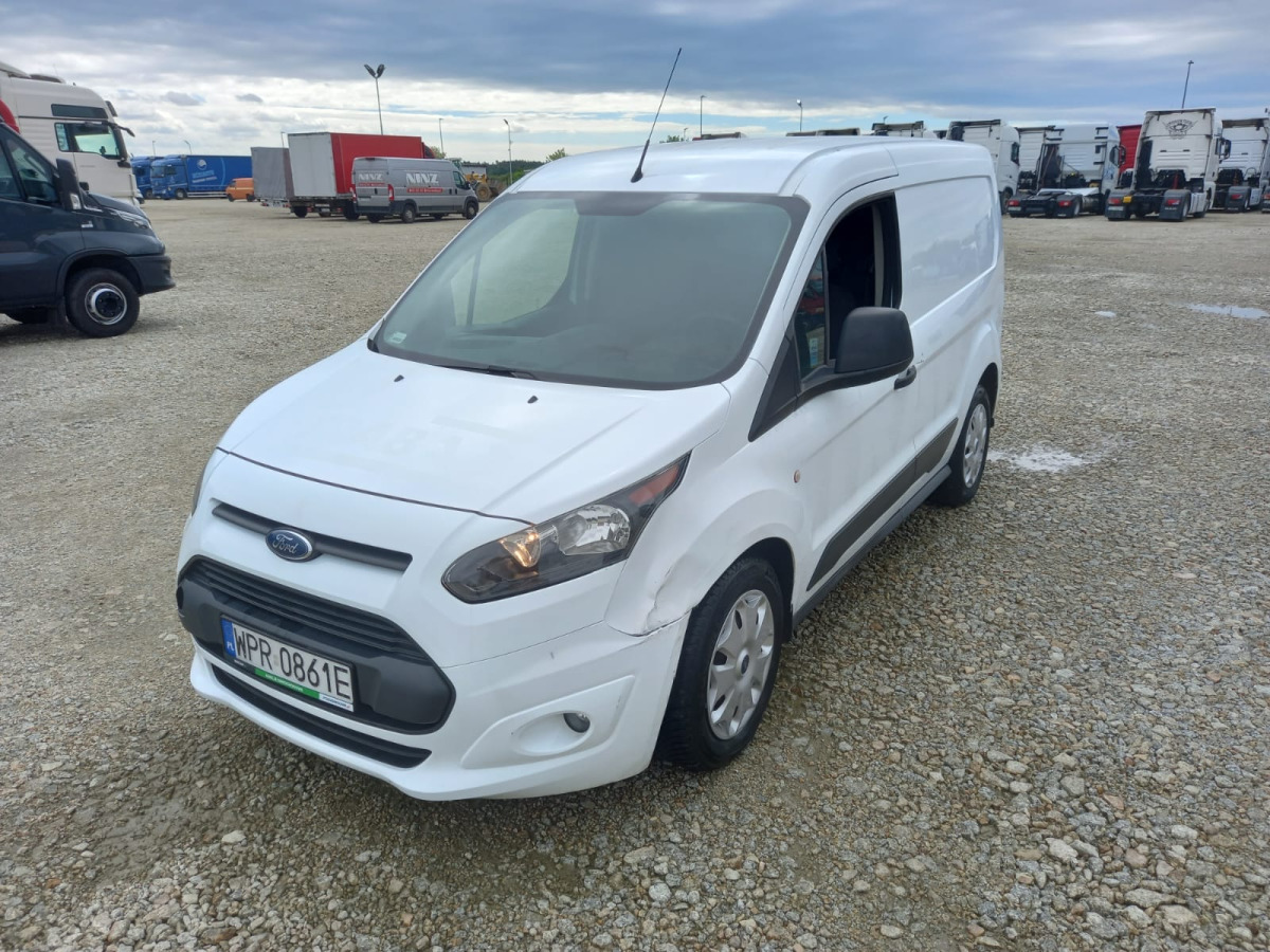 FORD TRANSIT CONNECT VAN - Легковой автомобиль: фото 3 FORD TRANSIT CONNECT VAN - Легковой автомобиль: фото 3