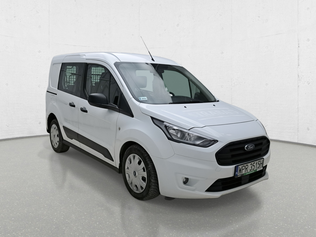 FORD TRANSIT CONNECT VAN - Цельнометаллический фургон: фото 2 FORD TRANSIT CONNECT VAN - Цельнометаллический фургон: фото 2