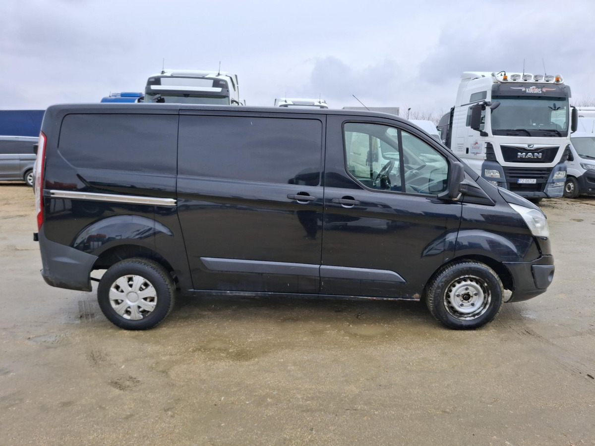 FORD TRANSIT CUSTOM FURGON BLASZAK - Цельнометаллический фургон: фото 5 FORD TRANSIT CUSTOM FURGON BLASZAK - Цельнометаллический фургон: фото 5