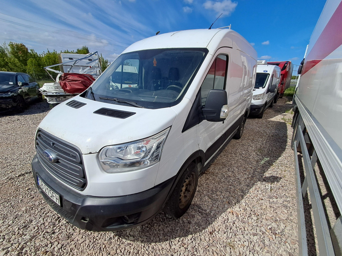 FORD TRANSIT FURGON BLASZAK - Цельнометаллический фургон: фото 2 FORD TRANSIT FURGON BLASZAK - Цельнометаллический фургон: фото 2