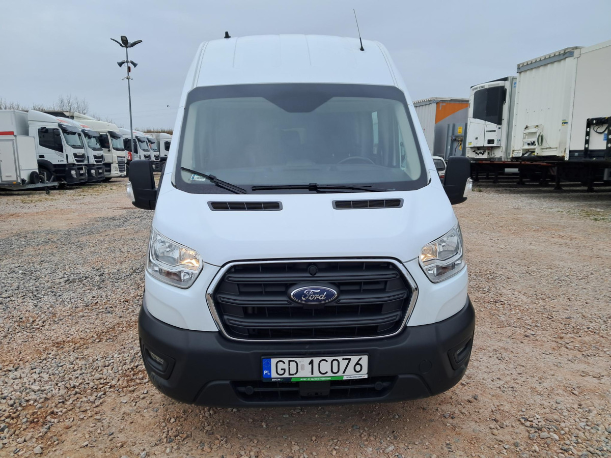 FORD TRANSIT FURGON BLASZAK - Цельнометаллический фургон: фото 2 FORD TRANSIT FURGON BLASZAK - Цельнометаллический фургон: фото 2
