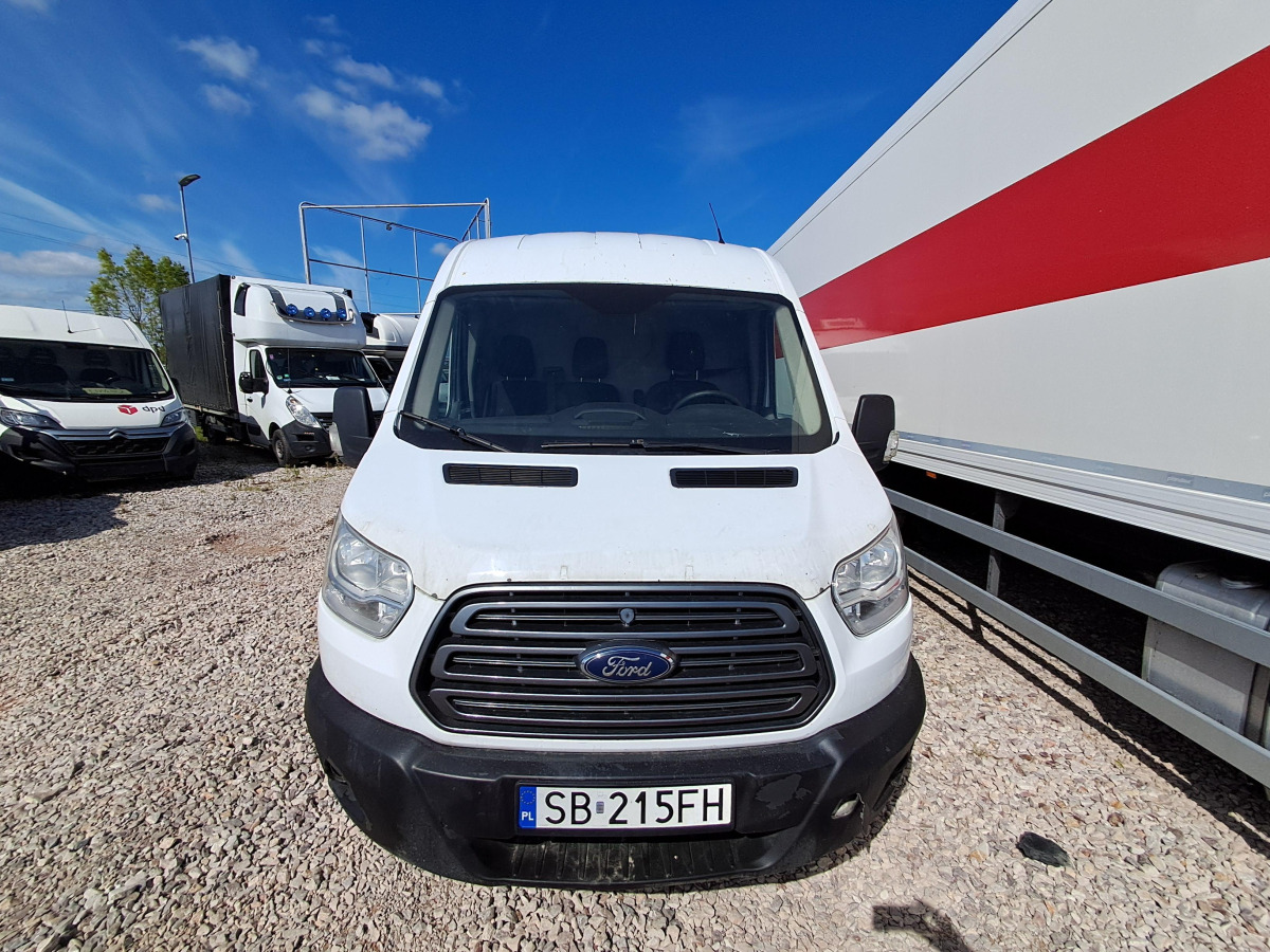 FORD TRANSIT FURGON BLASZAK - Цельнометаллический фургон: фото 3 FORD TRANSIT FURGON BLASZAK - Цельнометаллический фургон: фото 3
