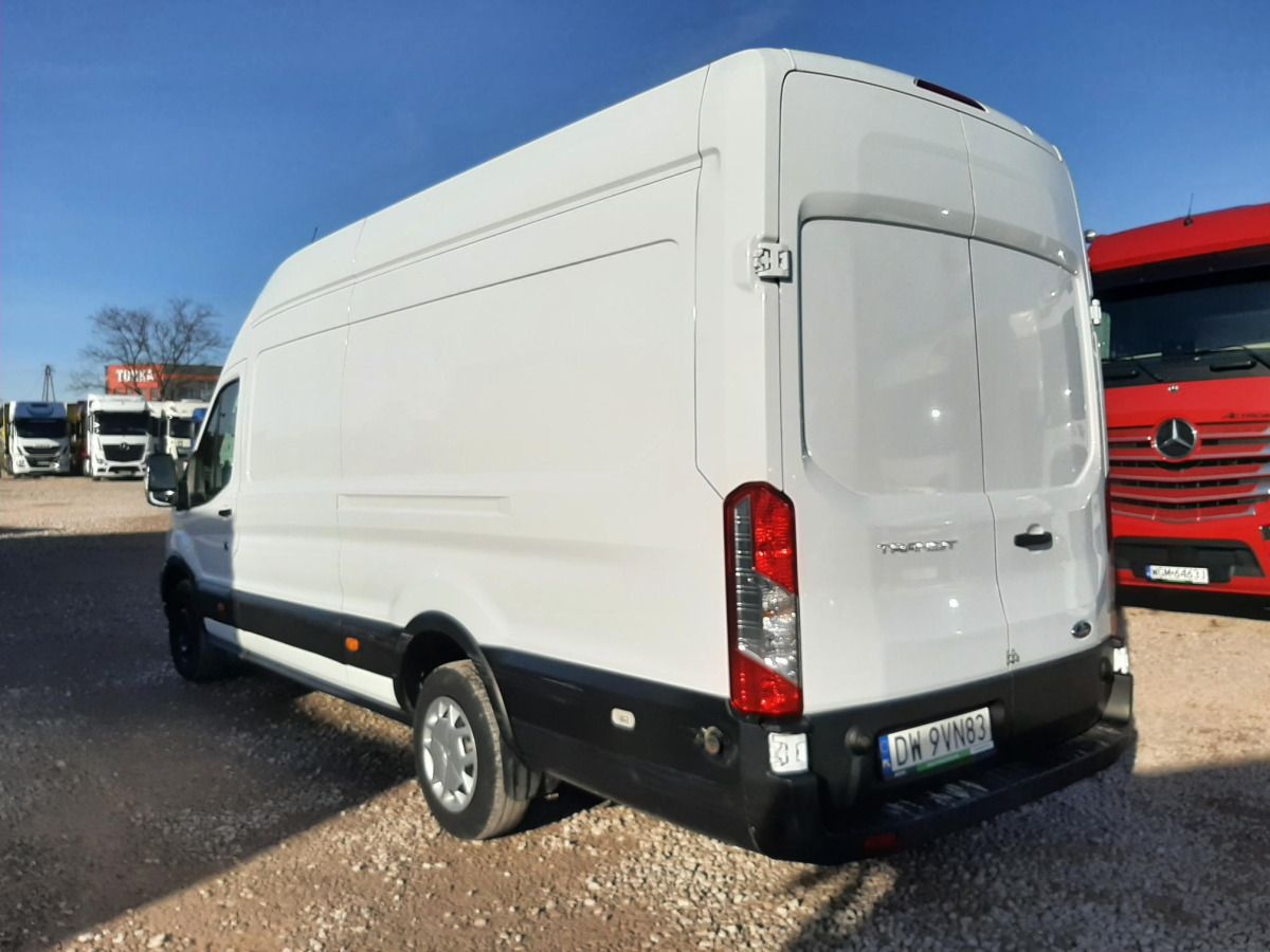 FORD TRANSIT FURGON BLASZAK - Цельнометаллический фургон: фото 5 FORD TRANSIT FURGON BLASZAK - Цельнометаллический фургон: фото 5
