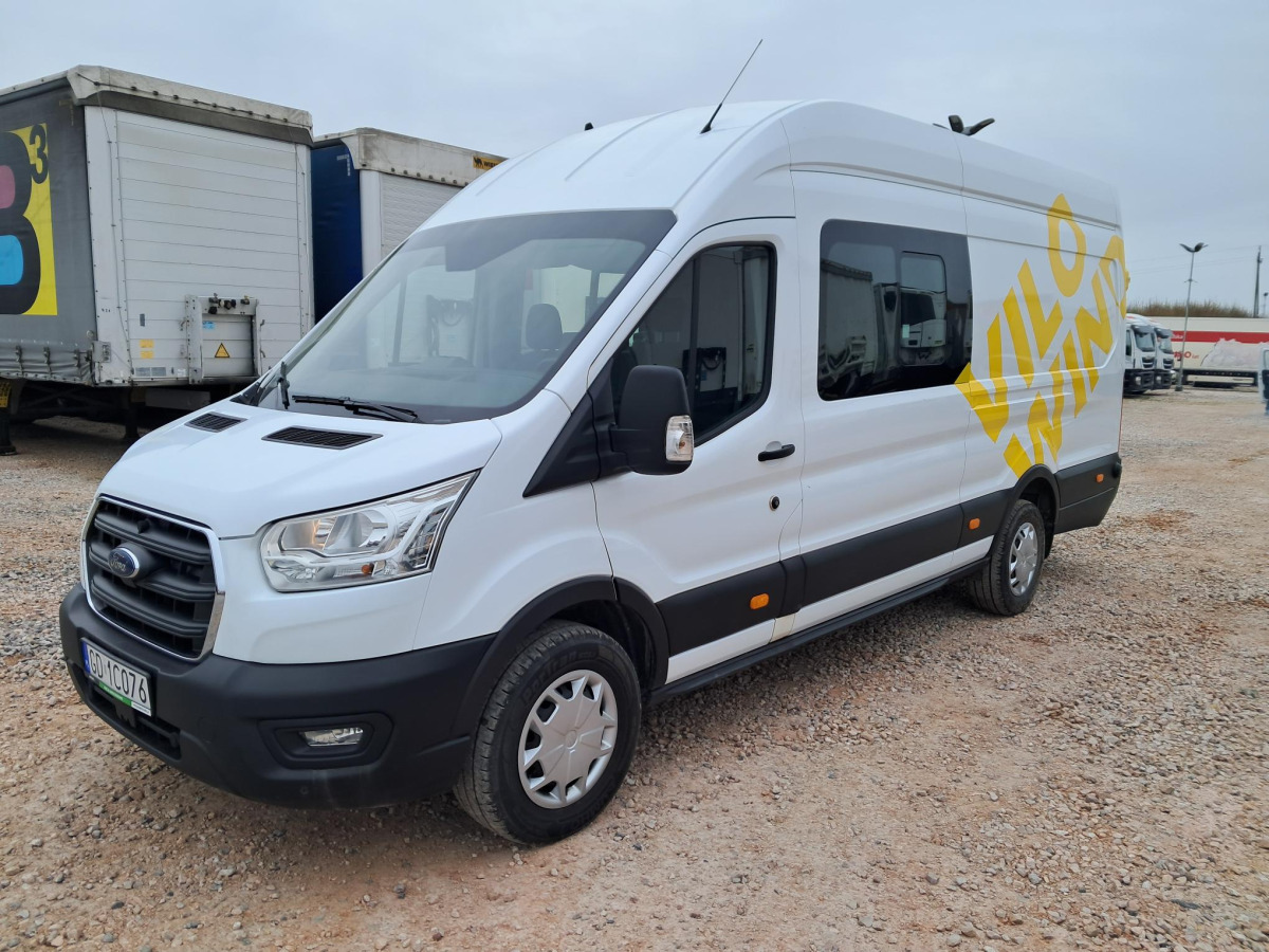 FORD TRANSIT FURGON BLASZAK - Цельнометаллический фургон: фото 3 FORD TRANSIT FURGON BLASZAK - Цельнометаллический фургон: фото 3