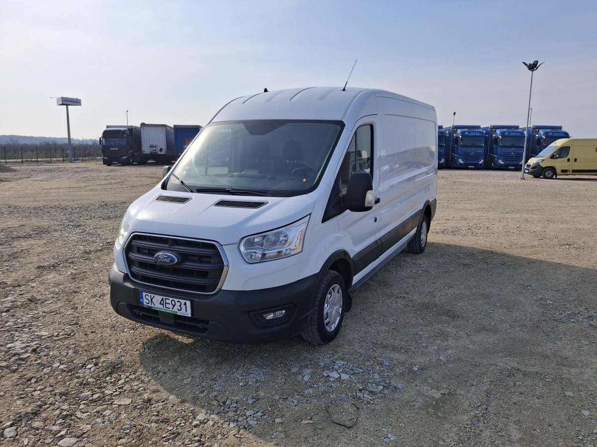 FORD TRANSIT FURGON BLASZAK - Цельнометаллический фургон: фото 2 FORD TRANSIT FURGON BLASZAK - Цельнометаллический фургон: фото 2