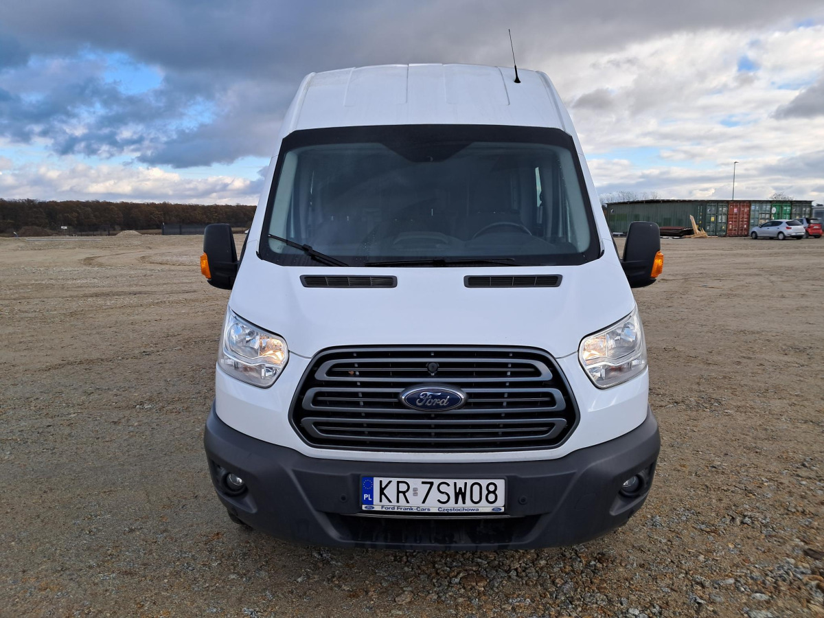 FORD TRANSIT FURGON BLASZAK - Цельнометаллический фургон: фото 2 FORD TRANSIT FURGON BLASZAK - Цельнометаллический фургон: фото 2