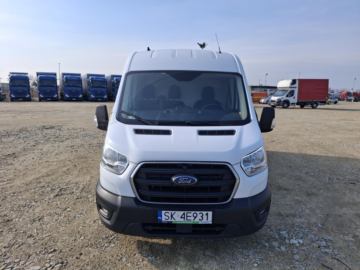 FORD TRANSIT FURGON BLASZAK - Цельнометаллический фургон: фото 3 FORD TRANSIT FURGON BLASZAK - Цельнометаллический фургон: фото 3