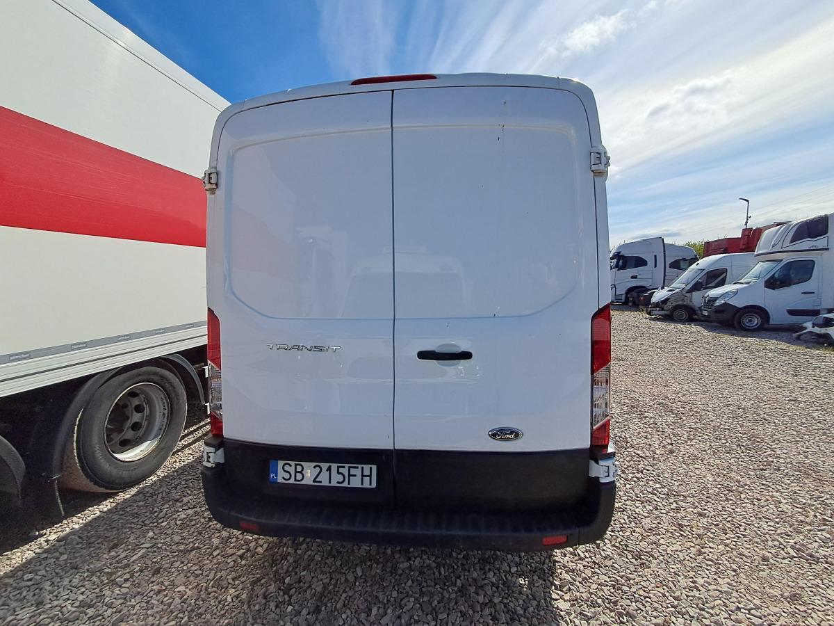 FORD TRANSIT FURGON BLASZAK - Цельнометаллический фургон: фото 5 FORD TRANSIT FURGON BLASZAK - Цельнометаллический фургон: фото 5