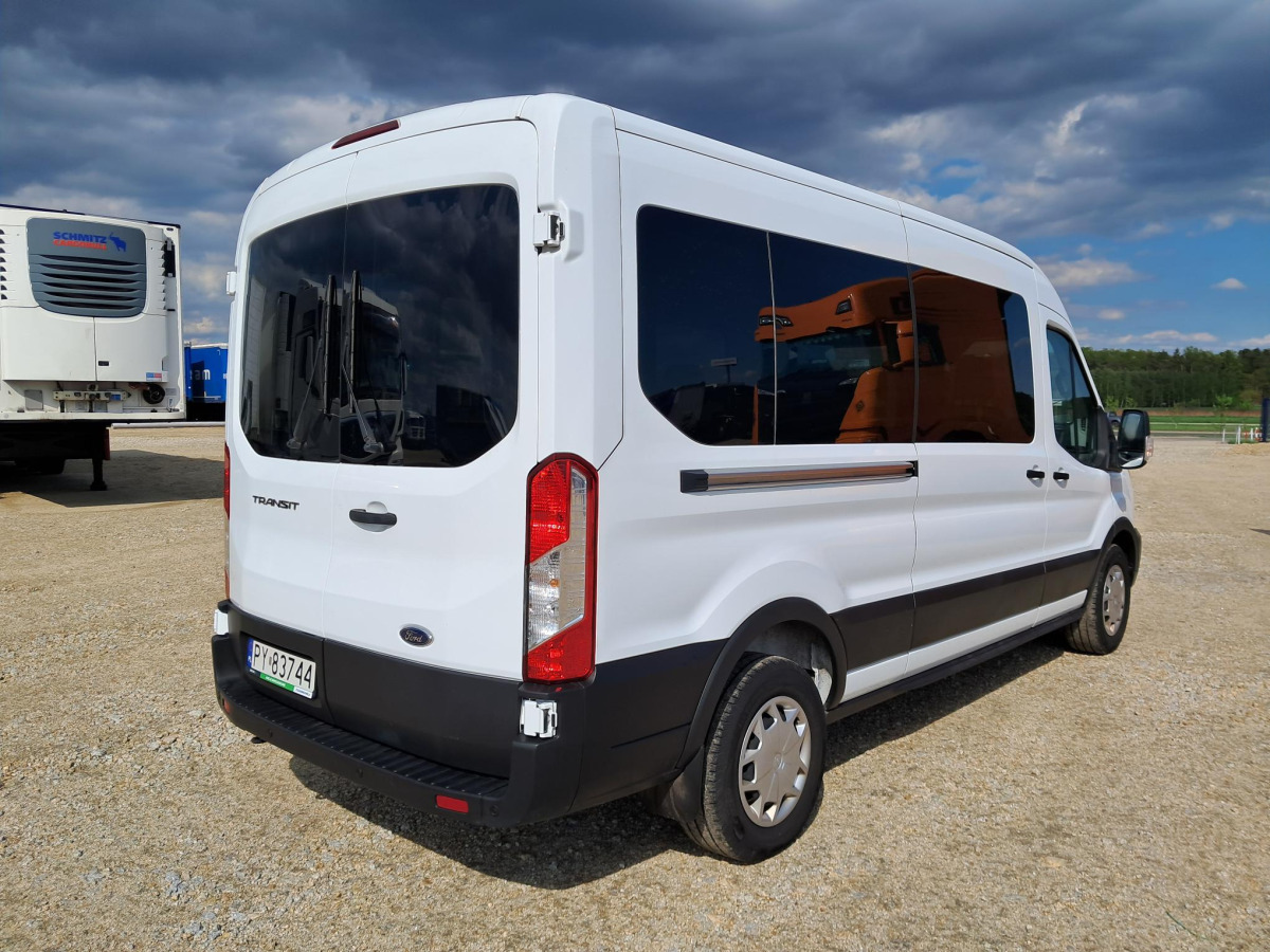 FORD TRANSIT VAN - Легковой автомобиль: фото 5 FORD TRANSIT VAN - Легковой автомобиль: фото 5