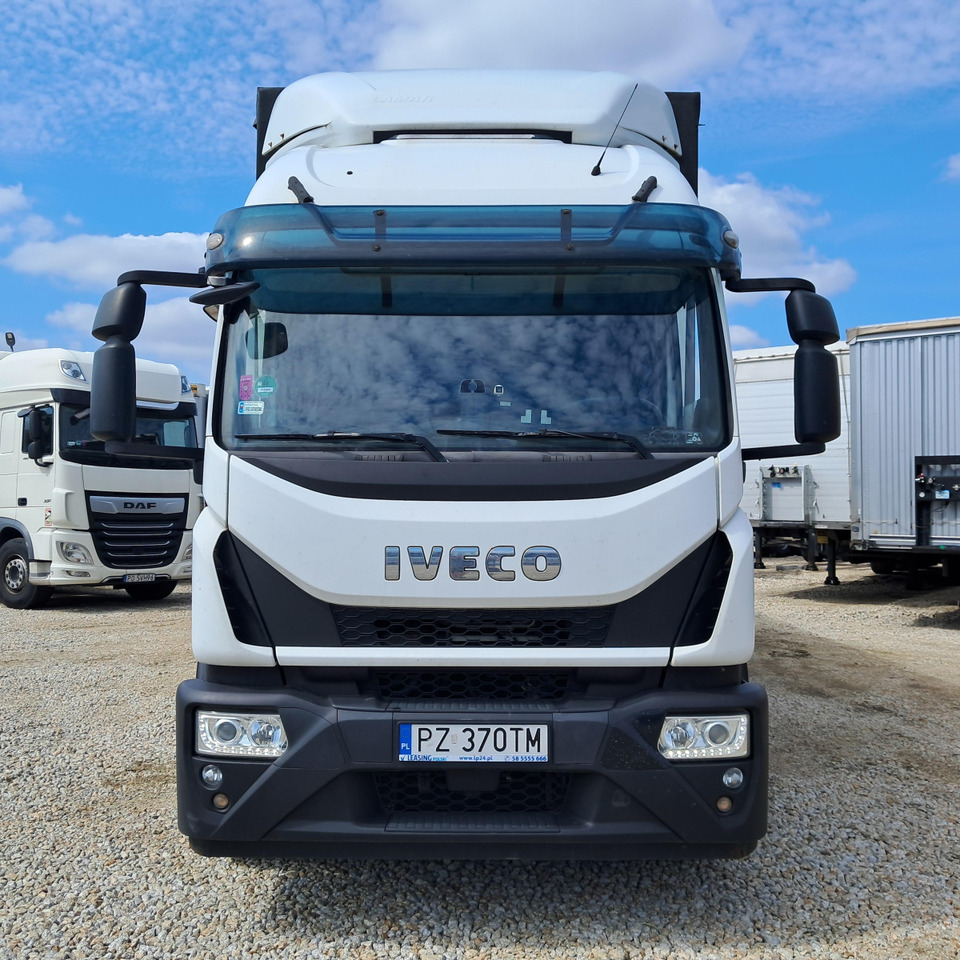 IVECO 190EL SOLÓWKA Z WINDĄ - Грузовик: фото 2 IVECO 190EL SOLÓWKA Z WINDĄ - Грузовик: фото 2