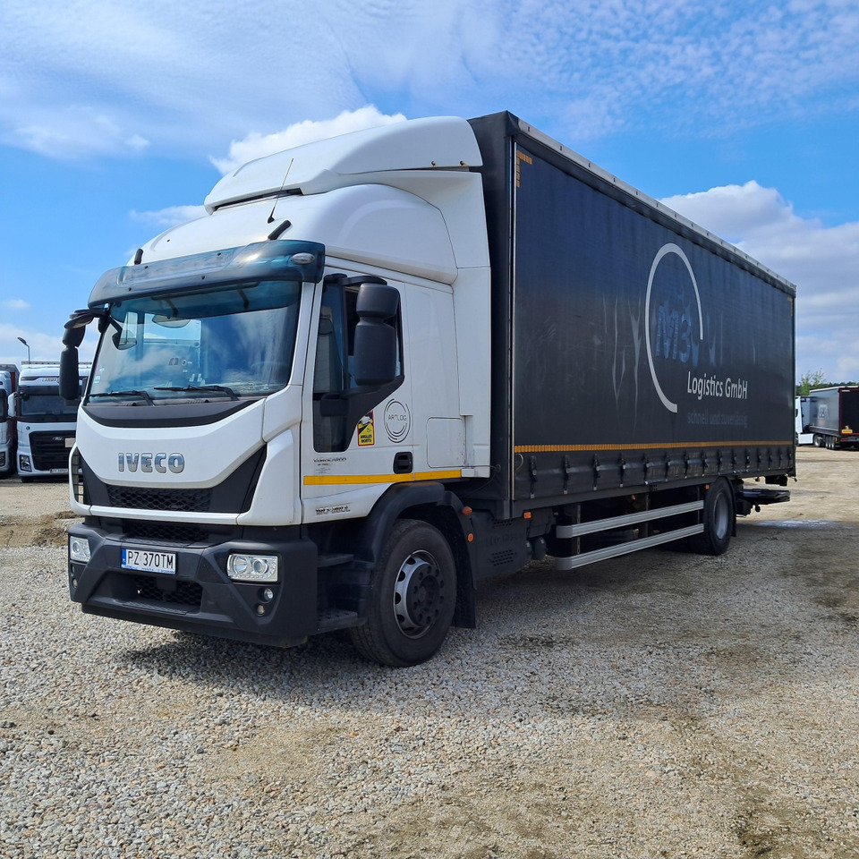 IVECO 190EL SOLÓWKA Z WINDĄ - Грузовик: фото 3 IVECO 190EL SOLÓWKA Z WINDĄ - Грузовик: фото 3