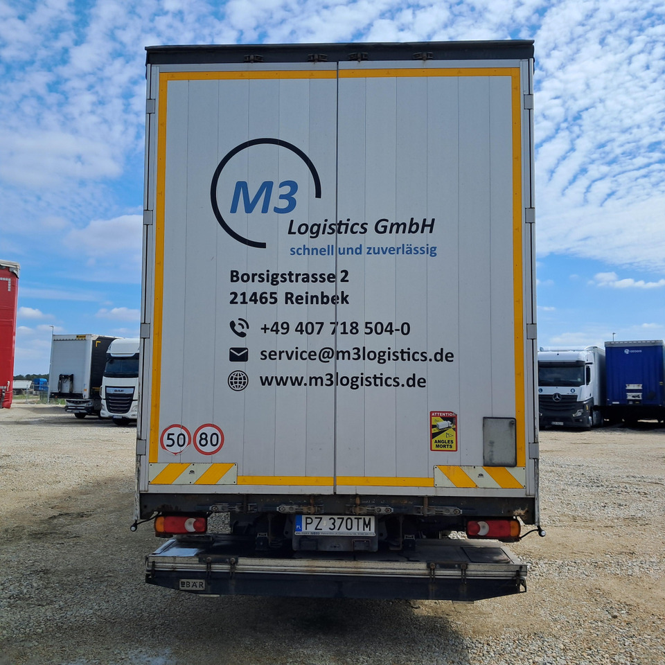 IVECO 190EL SOLÓWKA Z WINDĄ - Грузовик: фото 5 IVECO 190EL SOLÓWKA Z WINDĄ - Грузовик: фото 5