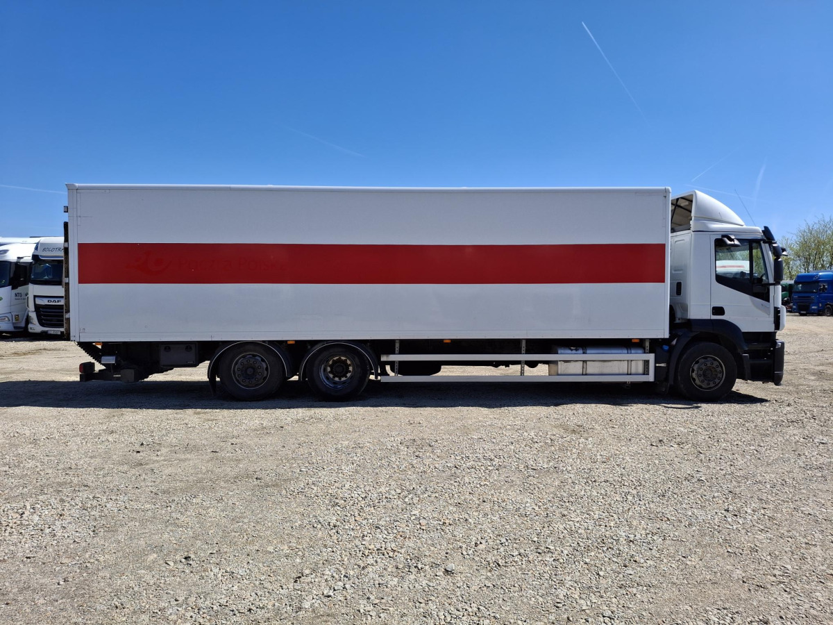 IVECO STRALIS SOLÓWKA Z WINDĄ - Грузовик: фото 4 IVECO STRALIS SOLÓWKA Z WINDĄ - Грузовик: фото 4