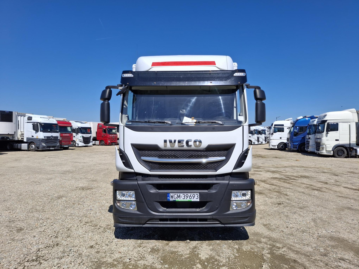 IVECO STRALIS SOLÓWKA Z WINDĄ - Грузовик: фото 3 IVECO STRALIS SOLÓWKA Z WINDĄ - Грузовик: фото 3