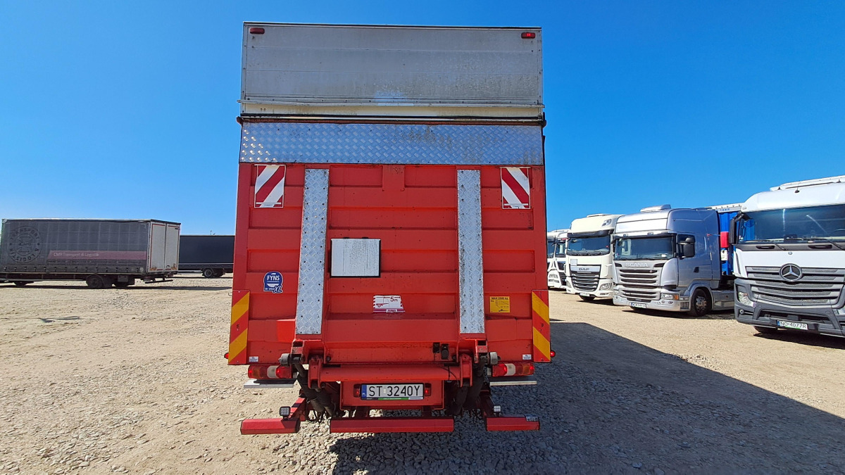 MERCEDES BENZ ANTOS SOLÓWKA Z WINDĄ - Грузовик: фото 4 MERCEDES BENZ ANTOS SOLÓWKA Z WINDĄ - Грузовик: фото 4