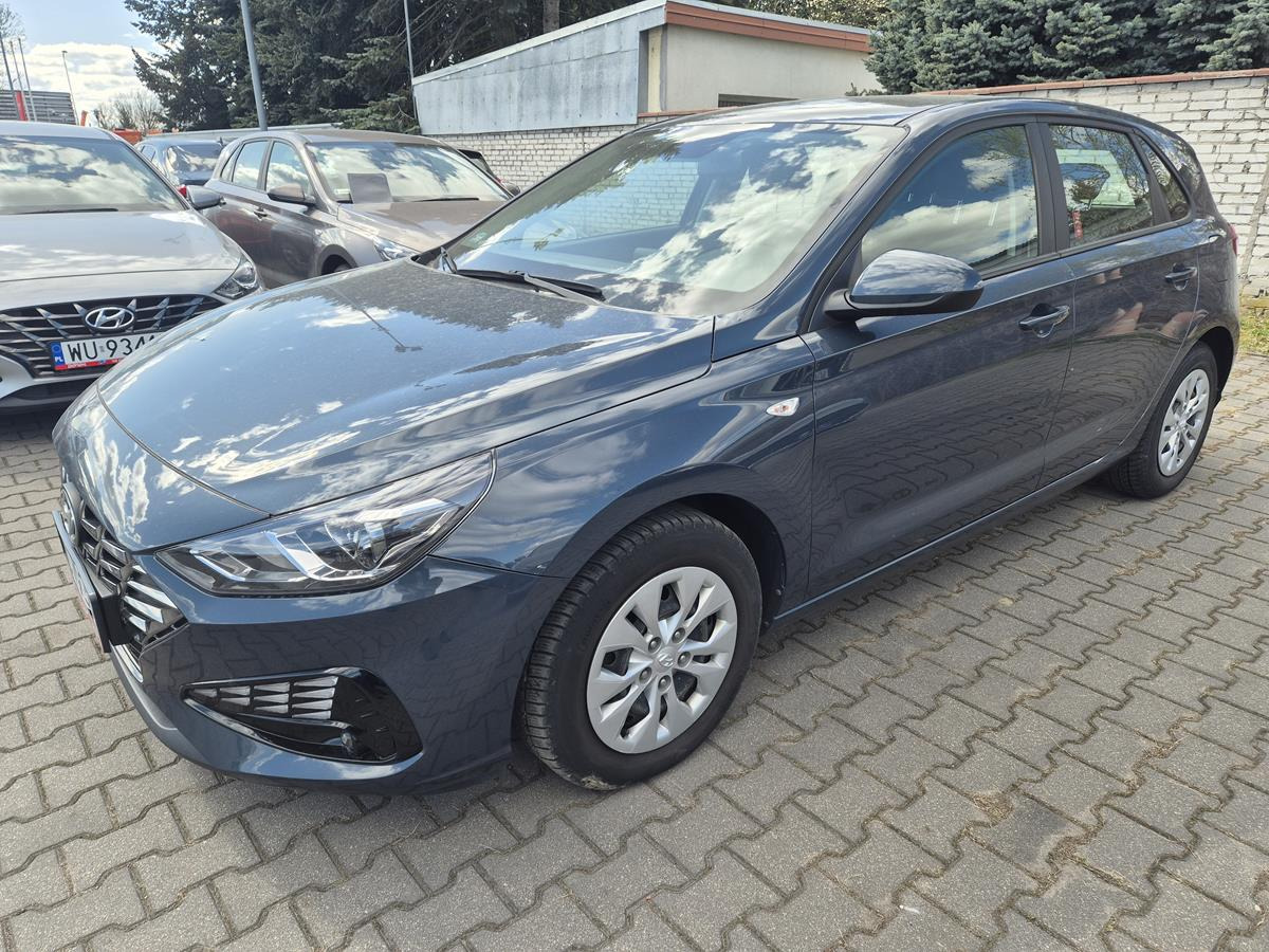 HYUNDAI I30 HATCHBACK - Хэтчбек: фото 2 HYUNDAI I30 HATCHBACK - Хэтчбек: фото 2