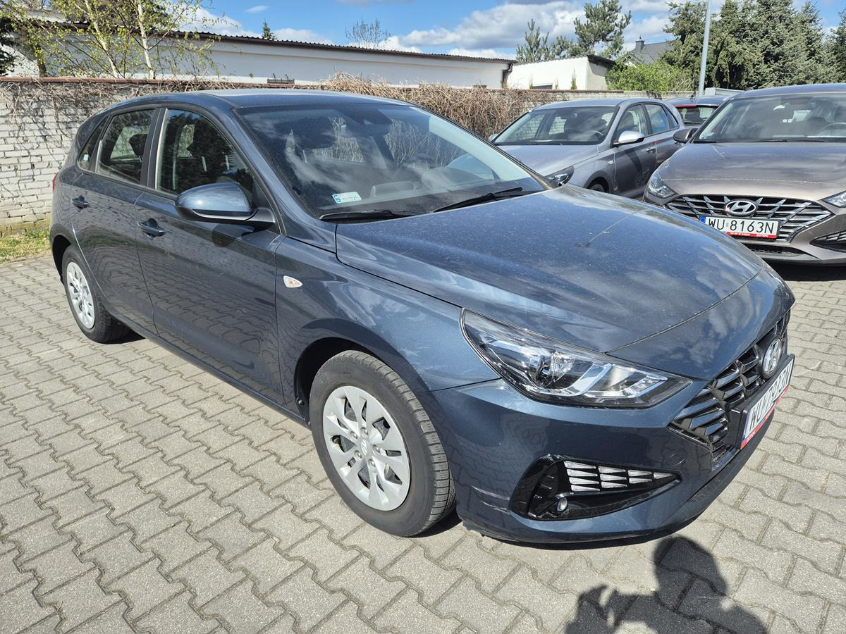 HYUNDAI I30 HATCHBACK - Хэтчбек: фото 1 HYUNDAI I30 HATCHBACK - Хэтчбек: фото 1