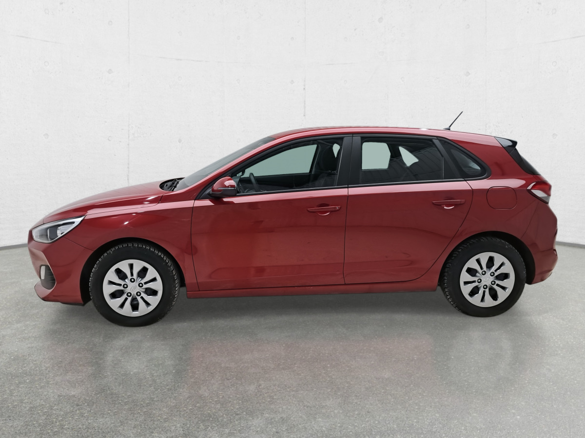 HYUNDAI I30 HATCHBACK - Легковой автомобиль: фото 5 HYUNDAI I30 HATCHBACK - Легковой автомобиль: фото 5