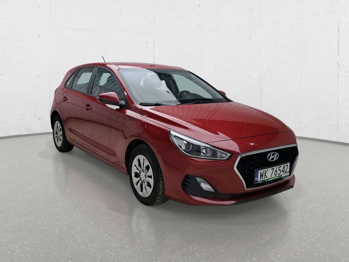 HYUNDAI I30 HATCHBACK - Легковой автомобиль: фото 1 HYUNDAI I30 HATCHBACK - Легковой автомобиль: фото 1
