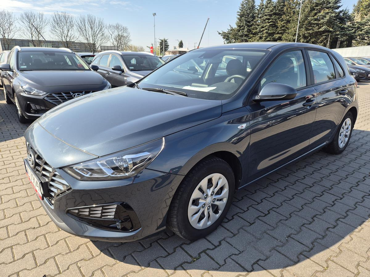 HYUNDAI I30 HATCHBACK - Хэтчбек: фото 2 HYUNDAI I30 HATCHBACK - Хэтчбек: фото 2