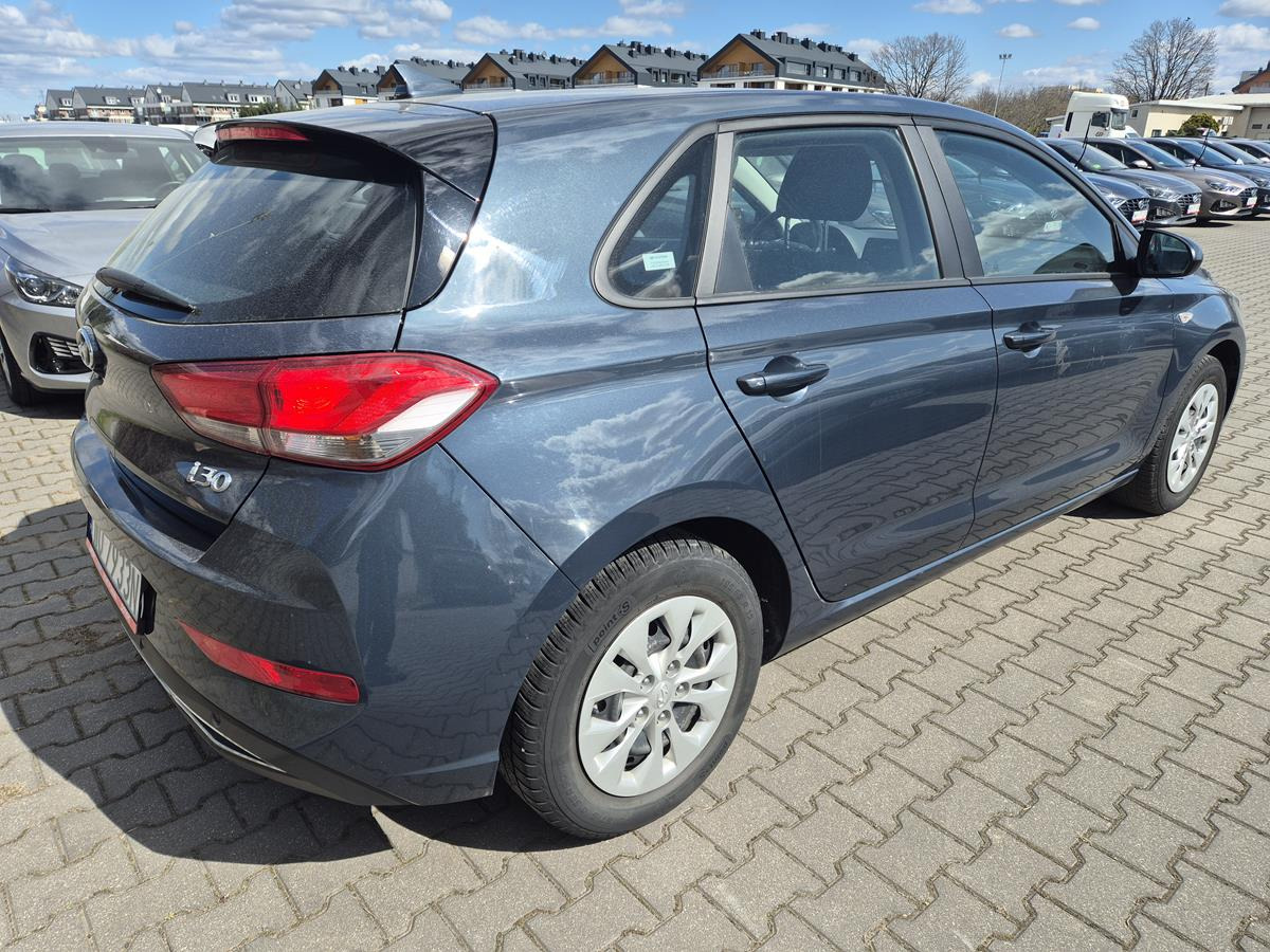 HYUNDAI I30 HATCHBACK - Хэтчбек: фото 4 HYUNDAI I30 HATCHBACK - Хэтчбек: фото 4