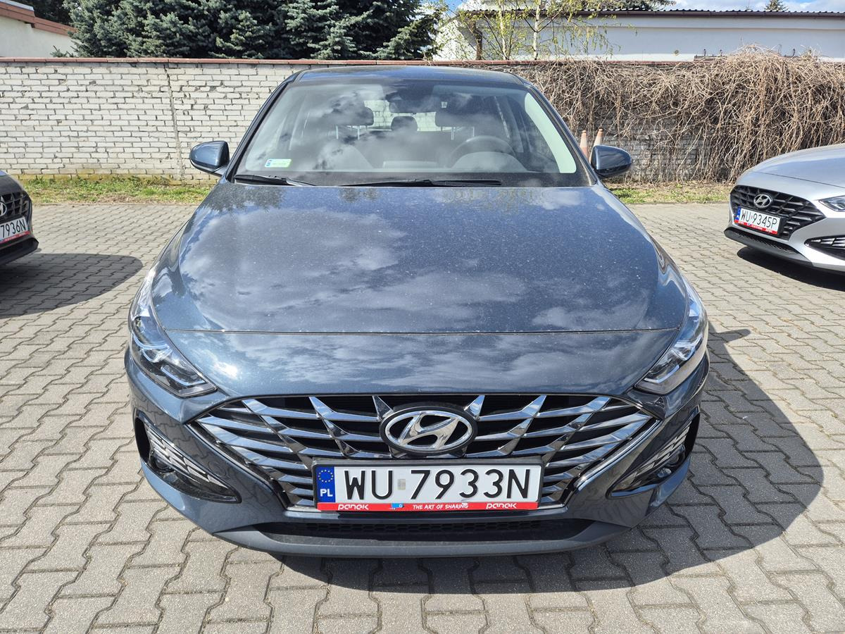 HYUNDAI I30 HATCHBACK - Хэтчбек: фото 3 HYUNDAI I30 HATCHBACK - Хэтчбек: фото 3